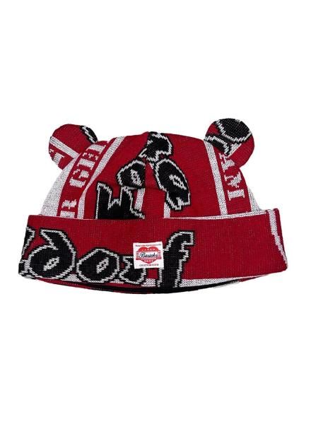 <img class='new_mark_img1' src='https://img.shop-pro.jp/img/new/icons14.gif' style='border:none;display:inline;margin:0px;padding:0px;width:auto;' />Hooligan Bear Beanie<br>(type_C)