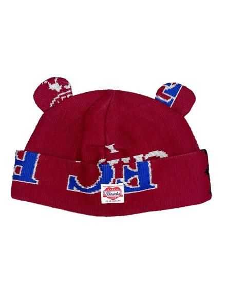 <img class='new_mark_img1' src='https://img.shop-pro.jp/img/new/icons14.gif' style='border:none;display:inline;margin:0px;padding:0px;width:auto;' />Hooligan Bear Beanie<br>(type_D)