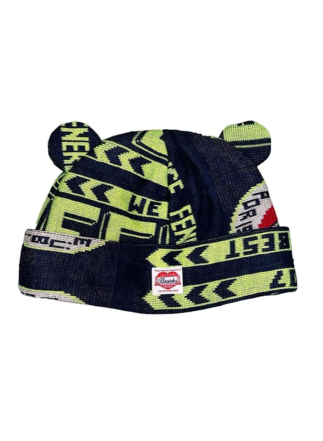 BASICKS ベアビーニ BASICKS - 【残りわずか】Bear Beanie | ACRMTSM ONLINE STORE