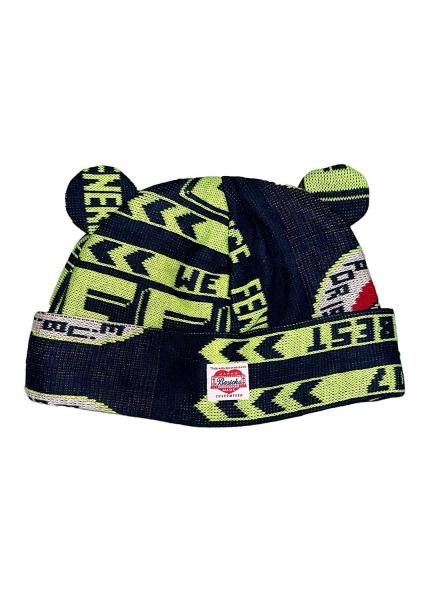 <img class='new_mark_img1' src='https://img.shop-pro.jp/img/new/icons14.gif' style='border:none;display:inline;margin:0px;padding:0px;width:auto;' />Hooligan Bear Beanie<br>(type_E)