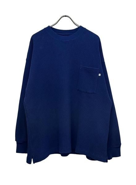 ワンダーランドファクトリー　[冬服] and wander / アンドワンダー | light fleece hoodie reflect