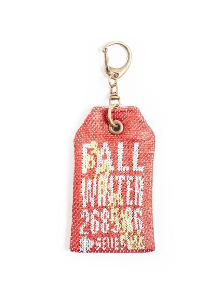 <img class='new_mark_img1' src='https://img.shop-pro.jp/img/new/icons14.gif' style='border:none;display:inline;margin:0px;padding:0px;width:auto;' />Lucky Charm Keychain<br>(RED)(WHITE)(BLACK)