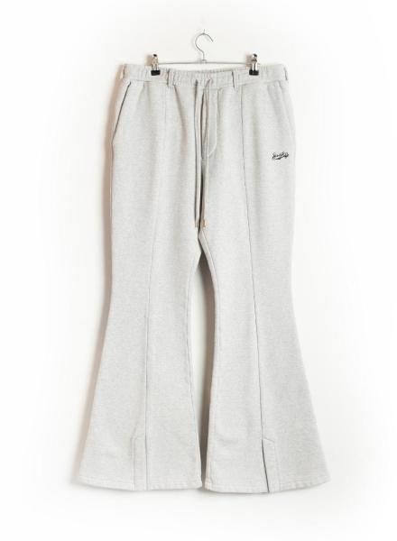 <img class='new_mark_img1' src='https://img.shop-pro.jp/img/new/icons14.gif' style='border:none;display:inline;margin:0px;padding:0px;width:auto;' />Faded Echo Sweat Pantaloons<br>(GRAY)