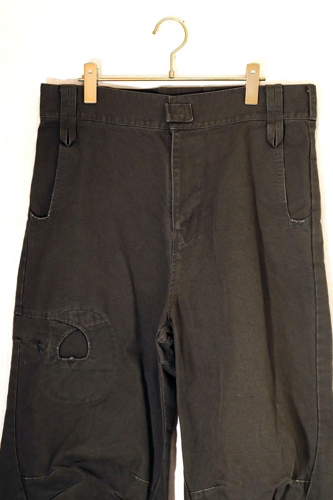 パンツ jian ye REVERSE PANTS JIAN YE 23AW REVERSE PANTS