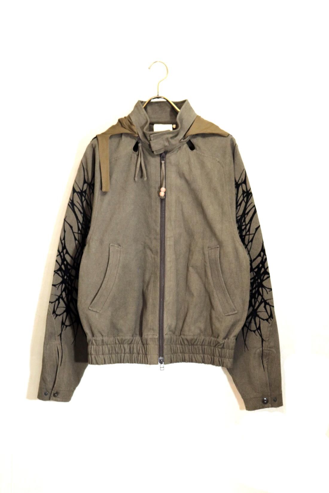 jian ye rain jkt 23ss ジェンイェ JIAN YE 23SS RAIN JKT (Black) jian ye rain jkt 23ss 【kZm着用