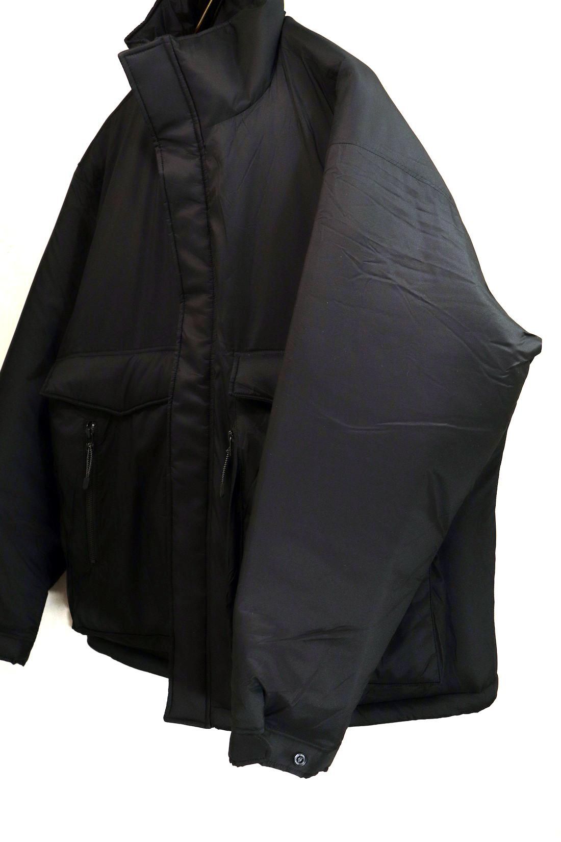 WONDERLAND コットンジャケット L ブラック WONDERLAND コットンジャケット L ブラック wonderland(ワンダーランド