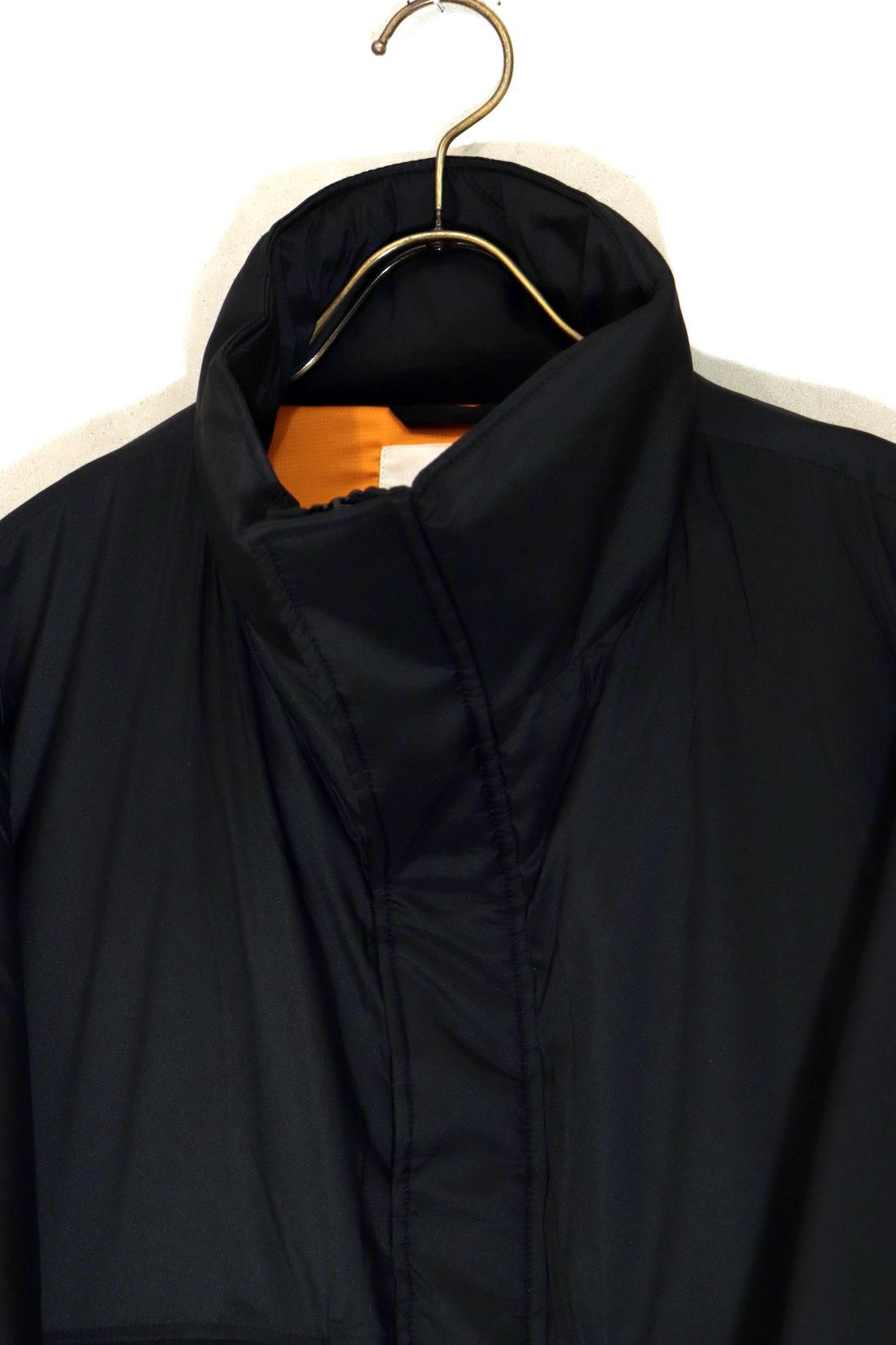 WONDERLAND コットンジャケット L ブラック wonderland(ワンダーランド