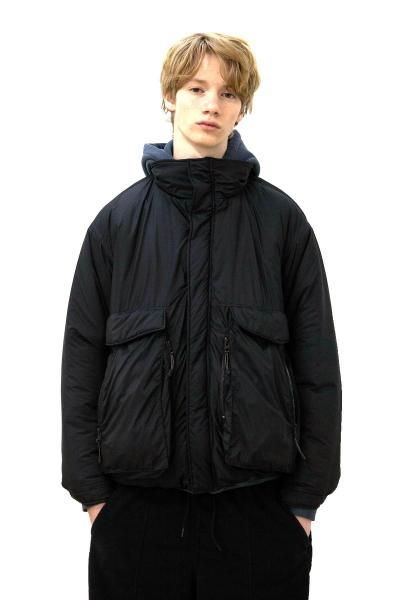 WONDERLAND コットンジャケット L ブラック wonderland(ワンダーランド)の公式通販ページ - FEVERオンラインストア