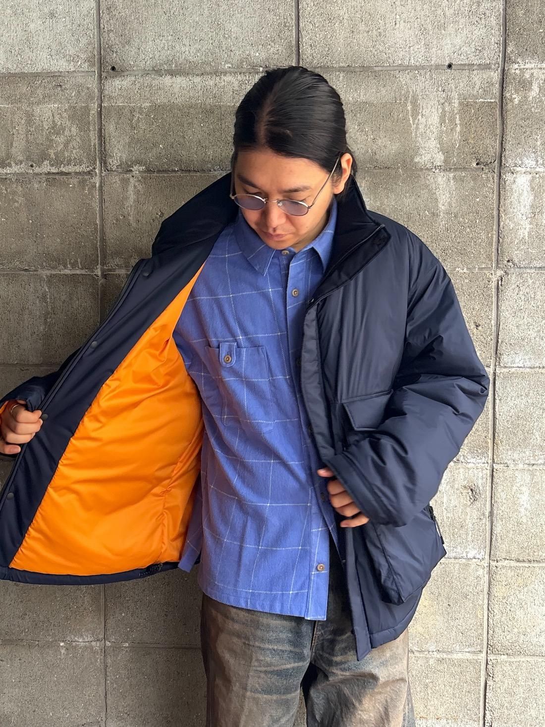 wonderland Light jacket ワンダーランド　サイズXL wonderland(ワンダーランド)の公式通販ページ - FEVERオンラインストア