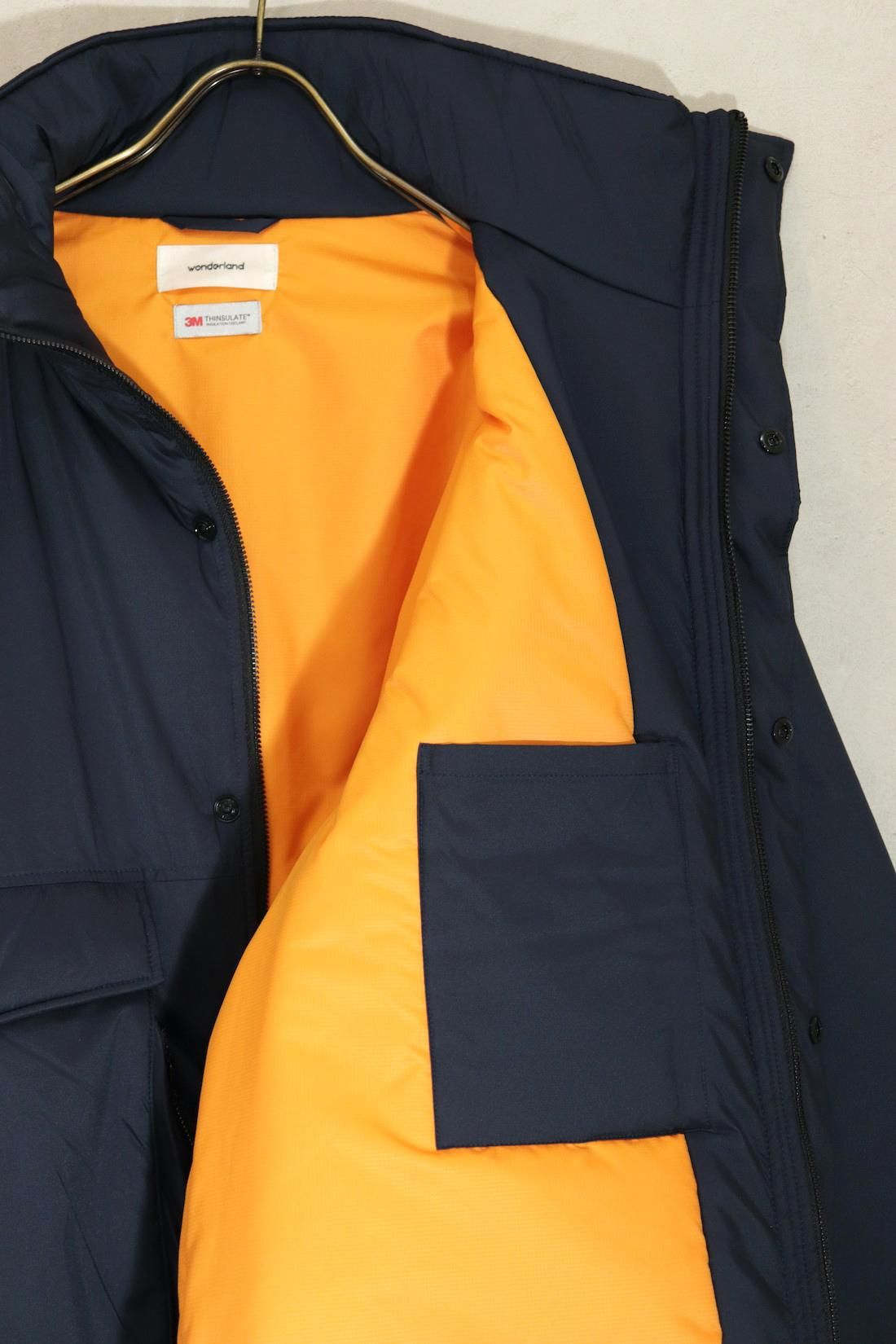 WONDERLAND ワンダーランド スエード ジャケット wonderland スゥエードレザーライダース | NOUVEL des HIOC