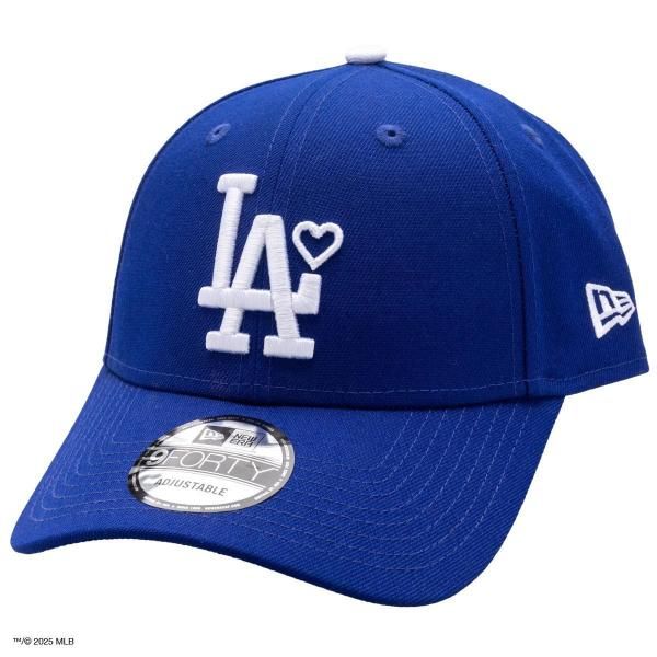<img class='new_mark_img1' src='https://img.shop-pro.jp/img/new/icons14.gif' style='border:none;display:inline;margin:0px;padding:0px;width:auto;' />9FORTY Los Angeles Dodgers Cap<br>(BLUE)
