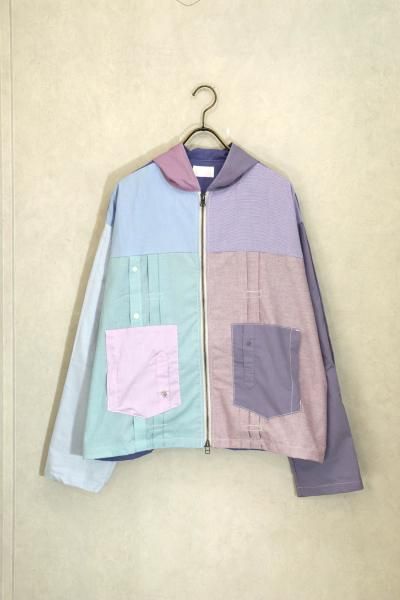 <img class='new_mark_img1' src='https://img.shop-pro.jp/img/new/icons14.gif' style='border:none;display:inline;margin:0px;padding:0px;width:auto;' />Sailor Hoodie Shirt<br>(TYPE B)