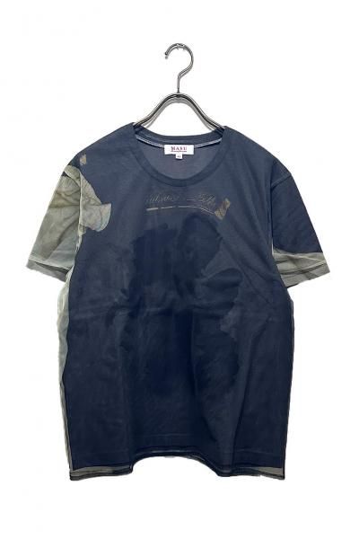 <img class='new_mark_img1' src='https://img.shop-pro.jp/img/new/icons14.gif' style='border:none;display:inline;margin:0px;padding:0px;width:auto;' />BLURRED ANGEL T-SHIRT<br>(BLACK)