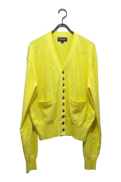 <img class='new_mark_img1' src='https://img.shop-pro.jp/img/new/icons14.gif' style='border:none;display:inline;margin:0px;padding:0px;width:auto;' />MB 10 BUTTONS CARDIGAN<br>(LEMON)
