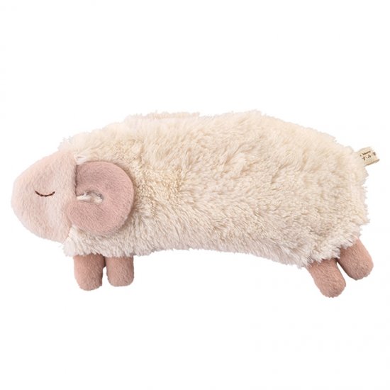 安眠おやすみ羊HOT & COOLアイピロー