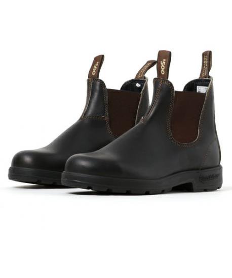 BLUNDSTONE ブランドストーン style500 サイドゴアブーツ ブラック