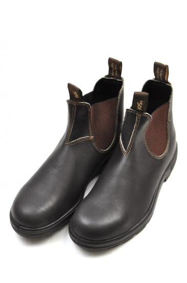 BLUNDSTONE ブランドストーン style500 サイドゴアブーツ ブラック