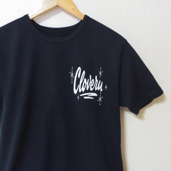 Cloveru Japan 半袖チェックシャツ Cloveru Japan 半袖チェック