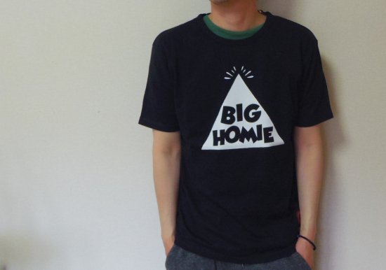 Cloveru japan 半袖Tシャツ ブラック クローバルジャパン PURE BLACK