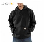 CARHARTT  カーハート プルオーバーパーカー ブラック チャコール 2カラー メンズ k121 Midweight Hooded Sweatshirt