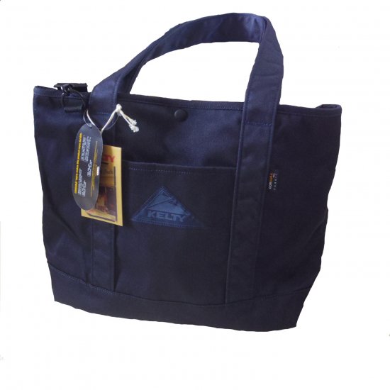 KELTY アーバン デニム トートバッグ ケルティ ブラック ダークネイビー URBAN DENIM TOTE S メンズ レディース 男女兼用  北海道網走MK CLOTHING STORE