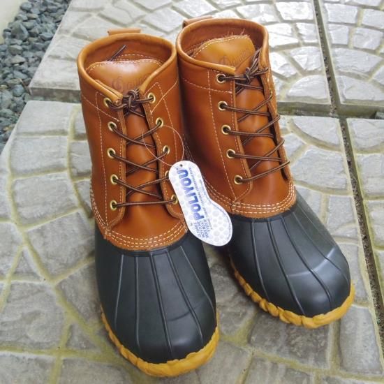 DANNER ダナー ブーツ 冬用 防寒 ブラウン SLUSHER 5 EYELET B200 BROWN アウトドア ワークに  北海道MKCLOTHINGSTORE