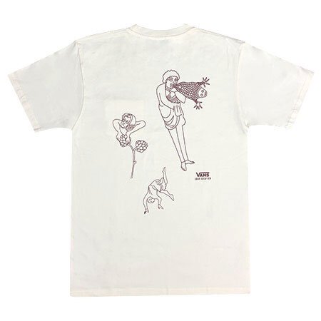 VANS×SOUR コラボ ポケットTシャツ POCKET TEE ヴァンズ バックプリント メンズ レディース ユニセックス skate street