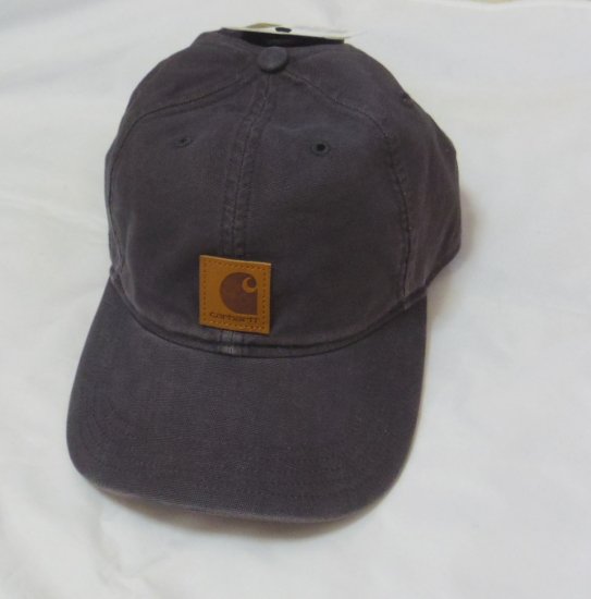 carhartt カーハート キャップ 帽子 ブラック 黒 ODESSA CAP CRHTT