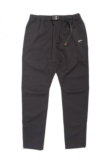 ROKX ロックス ボトム ストレッチ ブラック 黒 LIGHT TREK PANT