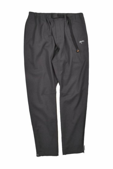 ROKX ロックス ボトム ストレッチ ブラック 黒 LIGHT TREK PANT