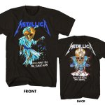  Metallica ᥿ꥫ ֥å  Ⱦµ T  ǥ ˥å 幥ˤ ХåץT ХT إ᥿