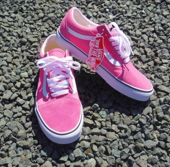 VANS ヴァンズ OLD SKOOL オールドスクール レディース ローカット