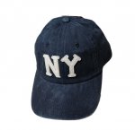 AMERICAN NEEDLE ARCHIVE キャップ 帽子 ネイビー 紺 アメリカンニードル ロゴキャップ アメカジ ストリート ユニセックス シンプル 