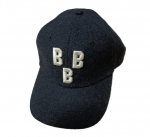 American Needle ベースボール キャップ 帽子 ブラック 黒 アメリカンニードル ロゴキャップ アメカジ ストリート ユニセックス 野球 21005A-BBB