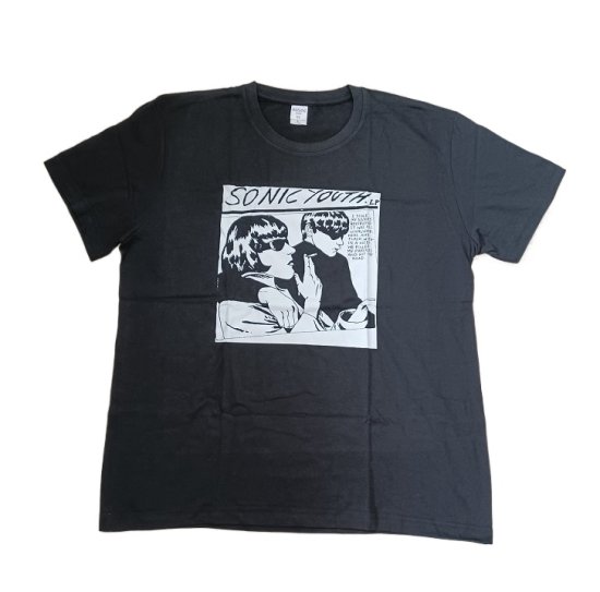 sonic youth ストア t シャツ レディース