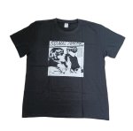 ソニックユース Tシャツ バンドT  Sonic Youth tシャツ MIU404 ブラック 黒 ホワイト 白 2カラー展開 古着コーデ アメカジコーデに メンズ レディース ユニセックス 