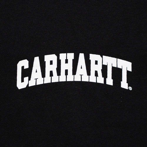 CARHARTT WIP ポロシャツ Tシャツ ブラック カーハート Tシャツ S/S