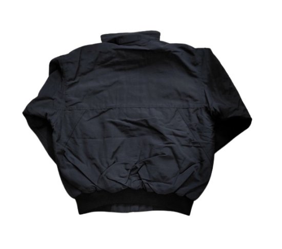 サイズスペックMサイズ　ブルコ　BLUCO シェルジャケット　ブラック　黒　新品