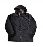 BLUCO ֥륳 աɥ㥱å  147-31-052 WINTER HOODED WORK COAT ֥å  Х  ȥ꡼