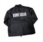 3 XL~XXL 㥱å ǥåɥȥå BONB SQUAD ֥å  Хåץ ᥫ ȥ꡼ ץ  㥱å ǥåɥȥå