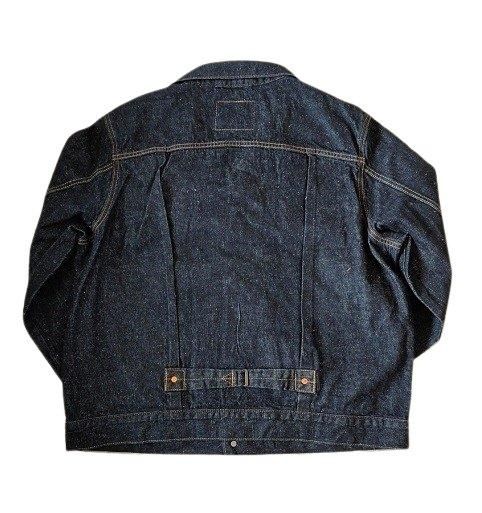 Levi's ダークデニム ライダージャケット Levi's リーバイス タイプ1 トラッカージャケット LEVIS TYPE I