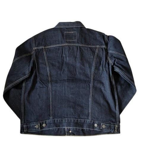 デニムジャケット リーバイス TYPE Ⅲ Gジャン インディゴ Levi's デニムジャケット gジャン Levi's/リーバイス BLUETAB(TM