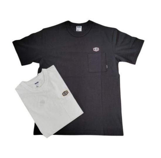 beta post ホワイト Tシャツ ブルーポケット　サイズ3(L相当) w_1_back_2000_1200x1200.png?v=
