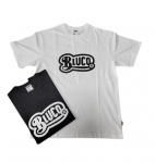 BLUCO ֥륳 ȾµT ֥å ۥ磻 2顼 Ÿ PRINT TEE Old ȥ꡼  ץ 153-22-011