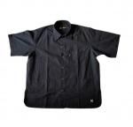 BLUCO ֥륳 졼  ֥å  GARAGE WORK SHIRT S/S   ȥ꡼ 奢 Х