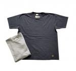 TWO MOON ȥࡼ T ١ ߥ 2顼 ᥫ ȥ꡼ ץ ͥǤ 20287 Raffy yarn COYOTE cotton t-shirts