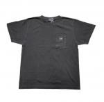 BIG MIKE ӥåޥ ԥ 󥰥饹 ݥå Ⱦµ T ֥å  Pigment Sunglasses Pocket S/S Tee 102528550