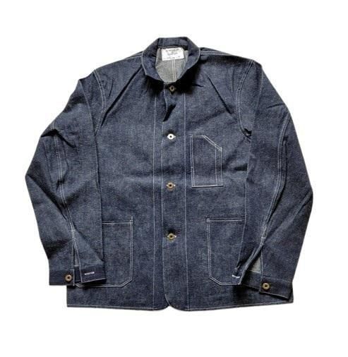 ウエアハウス 1920’S FREE LAND CHORE JACKET 1c_112a_wh_lot2224_1920s_freel