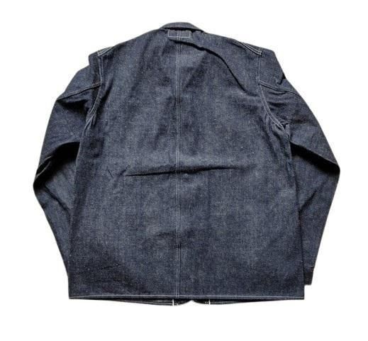 (新品) カバーオール Denim Chore Jacket 2025 chorecoatfrontnama_1200x1200.
