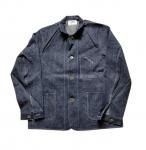 WAREHOUSE ϥ С 1920S FREE LAND CHORE JACKET ǥǥ˥ ᥫ ȥ꡼ 2025 ǥ˥ॸ㥱å
